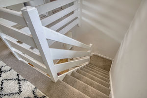 Stairs- click for photo gallery